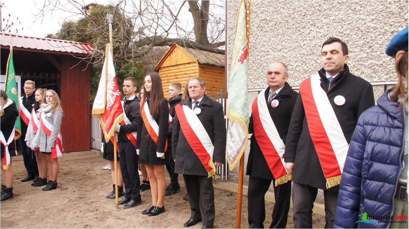 Dzień Pamięci Żołnierzy Wyklętych w Jeżowem