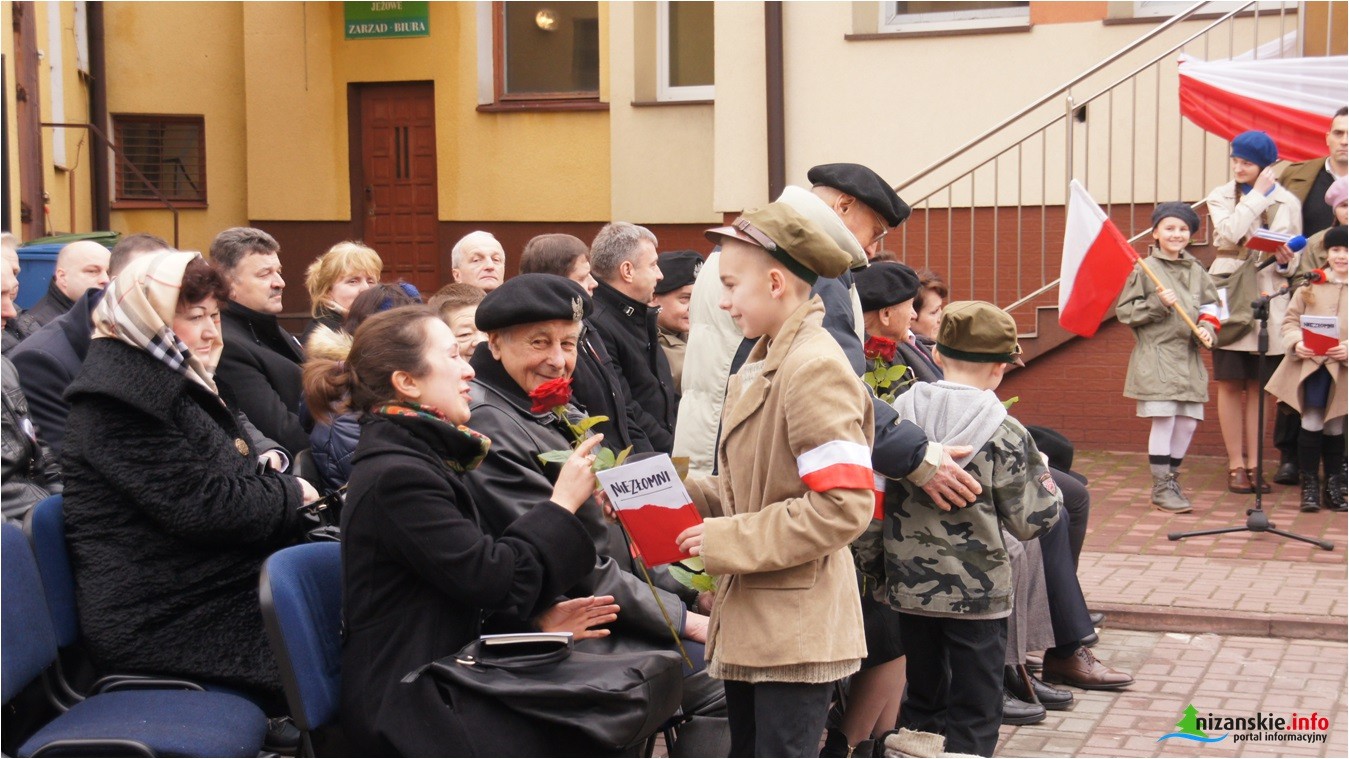 Dzień Pamięci Żołnierzy Wyklętych w Jeżowem