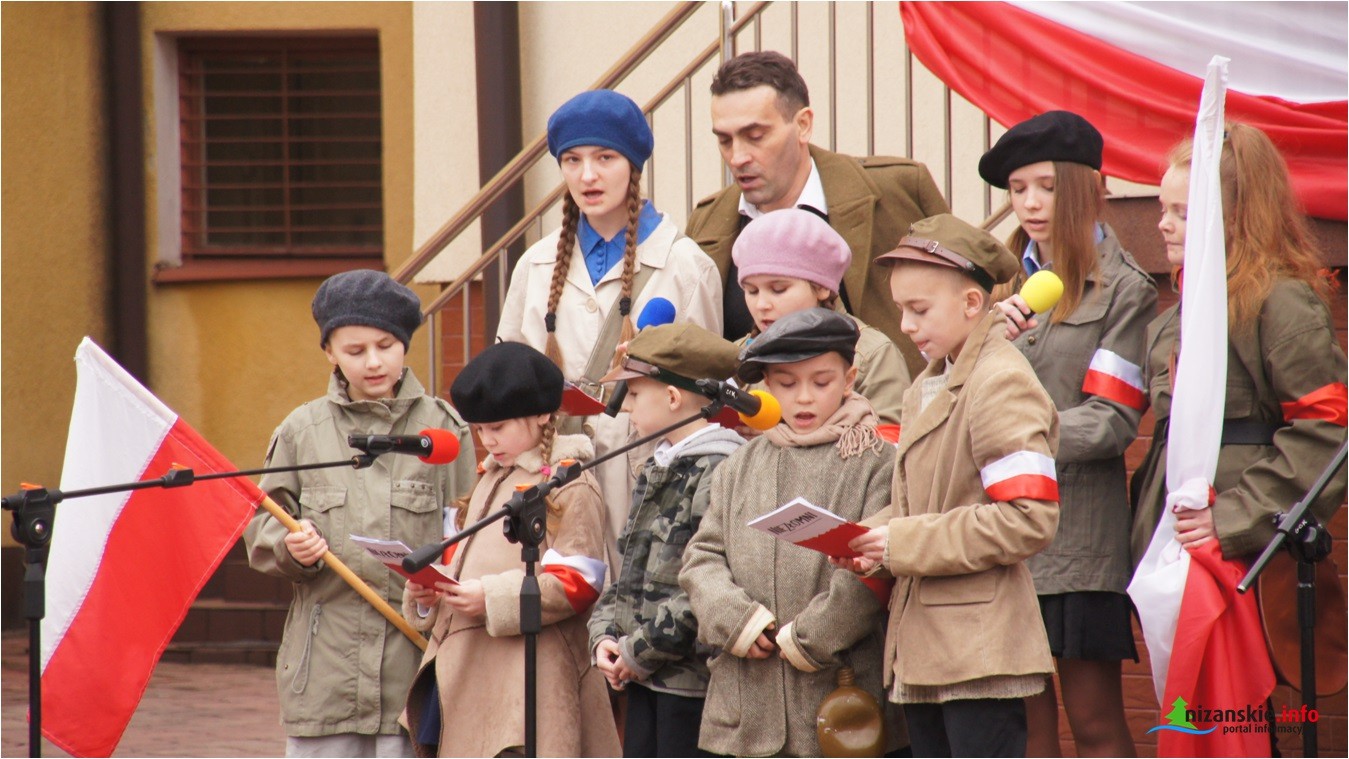 Dzień Pamięci Żołnierzy Wyklętych w Jeżowem