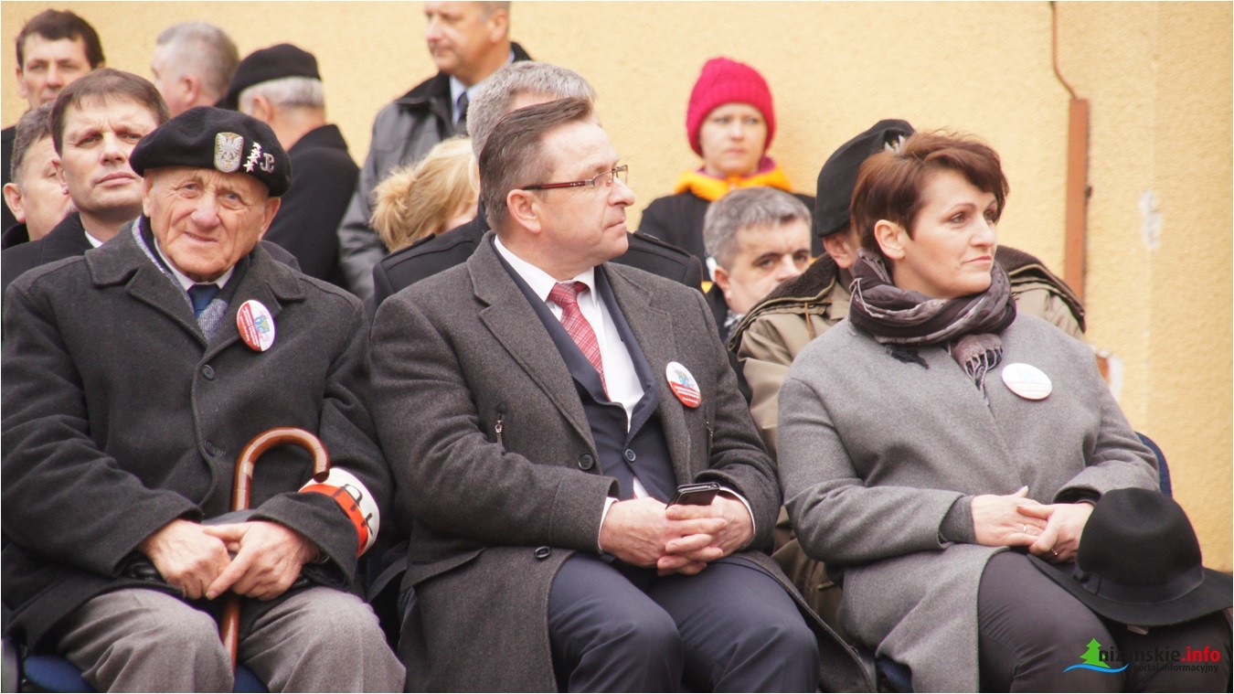 Dzień Pamięci Żołnierzy Wyklętych w Jeżowem