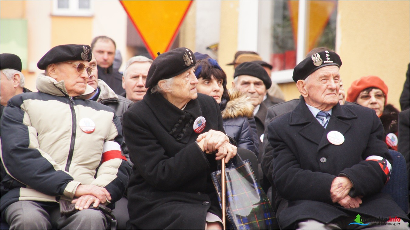 Dzień Pamięci Żołnierzy Wyklętych w Jeżowem