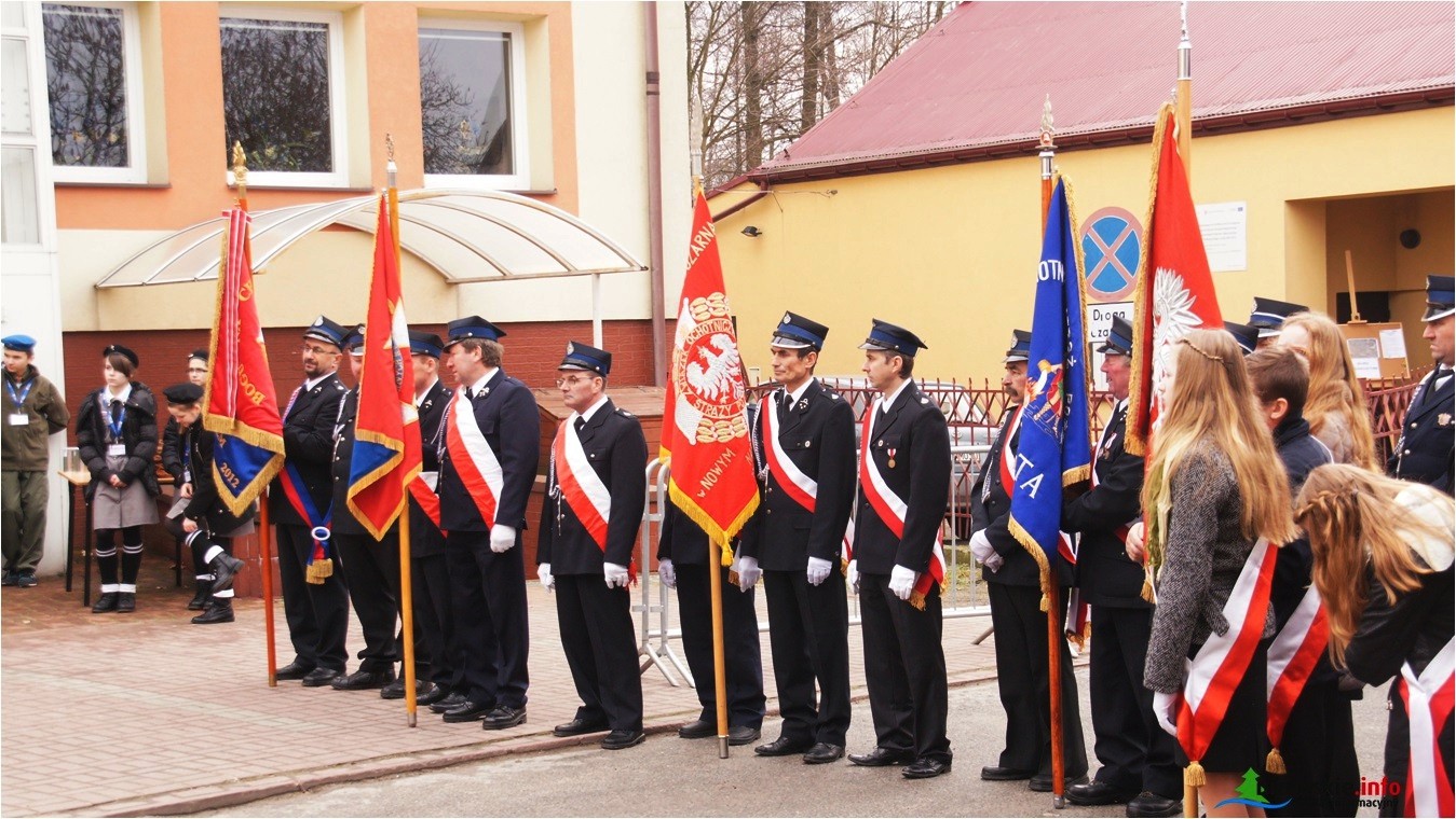 Dzień Pamięci Żołnierzy Wyklętych w Jeżowem