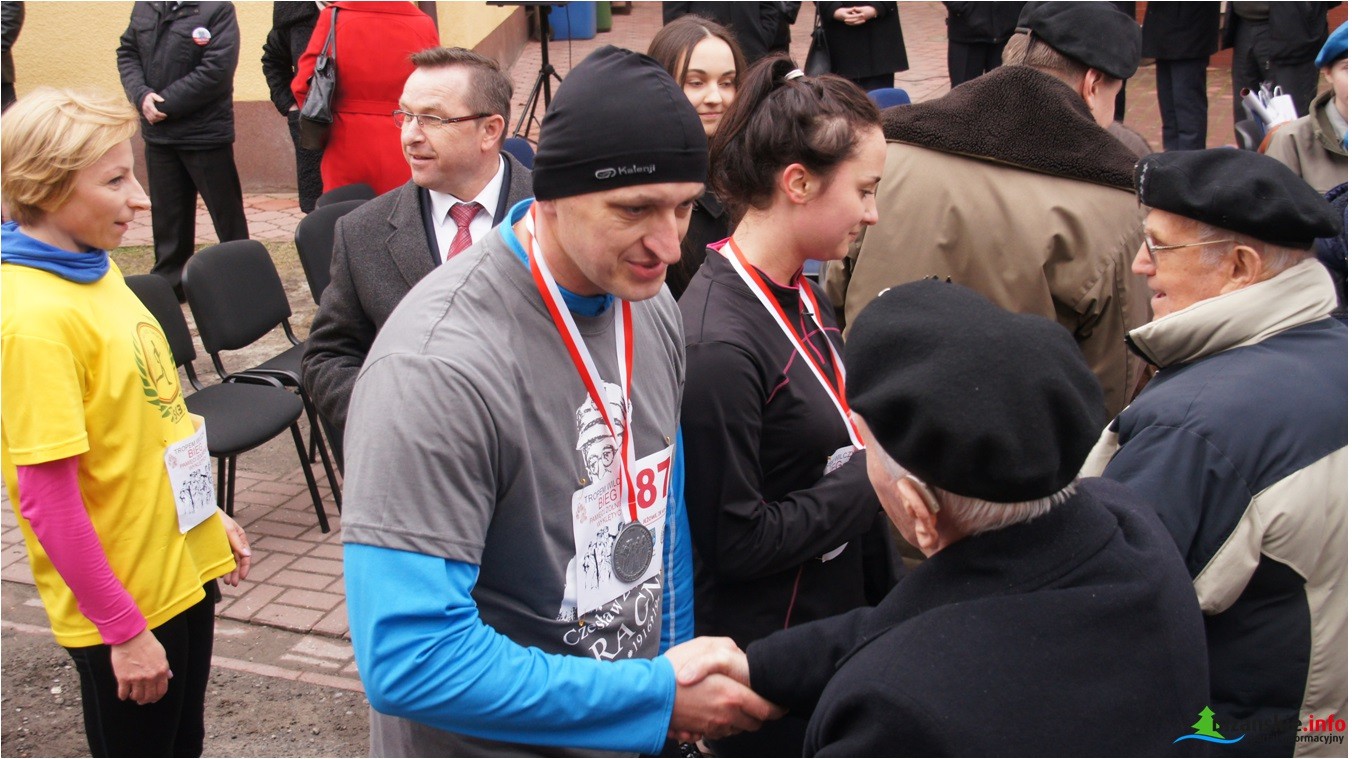 Dzień Pamięci Żołnierzy Wyklętych w Jeżowem