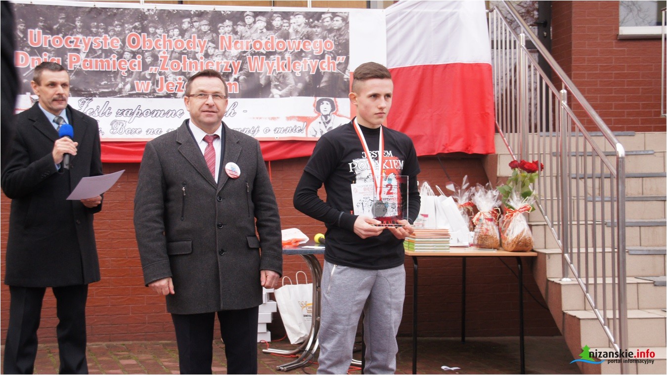 Dzień Pamięci Żołnierzy Wyklętych w Jeżowem