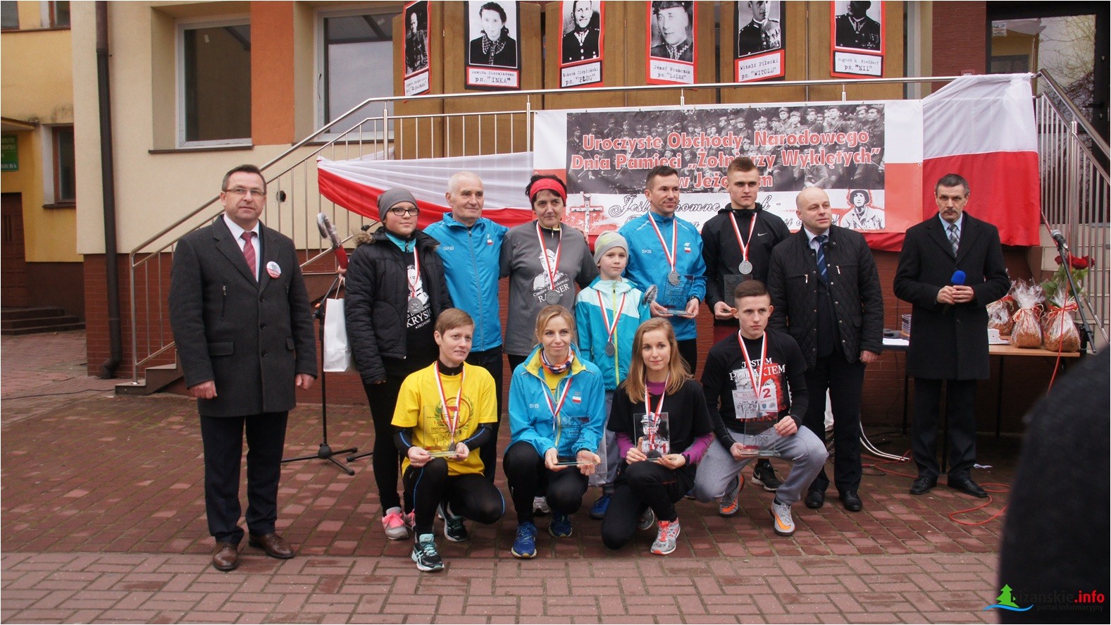 Dzień Pamięci Żołnierzy Wyklętych w Jeżowem