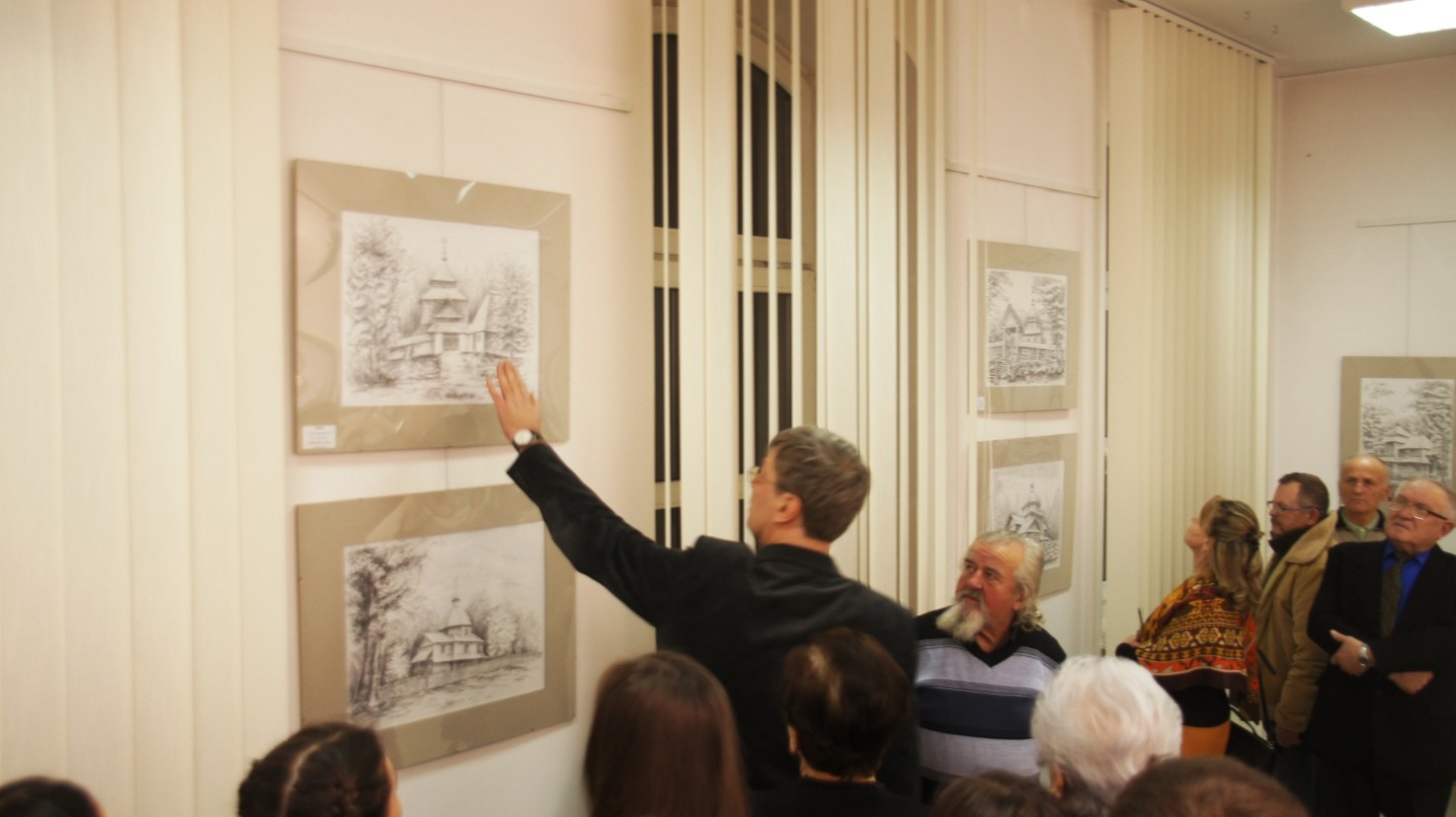 Cerkwie Pogranicza w Rudniku nad Sanem