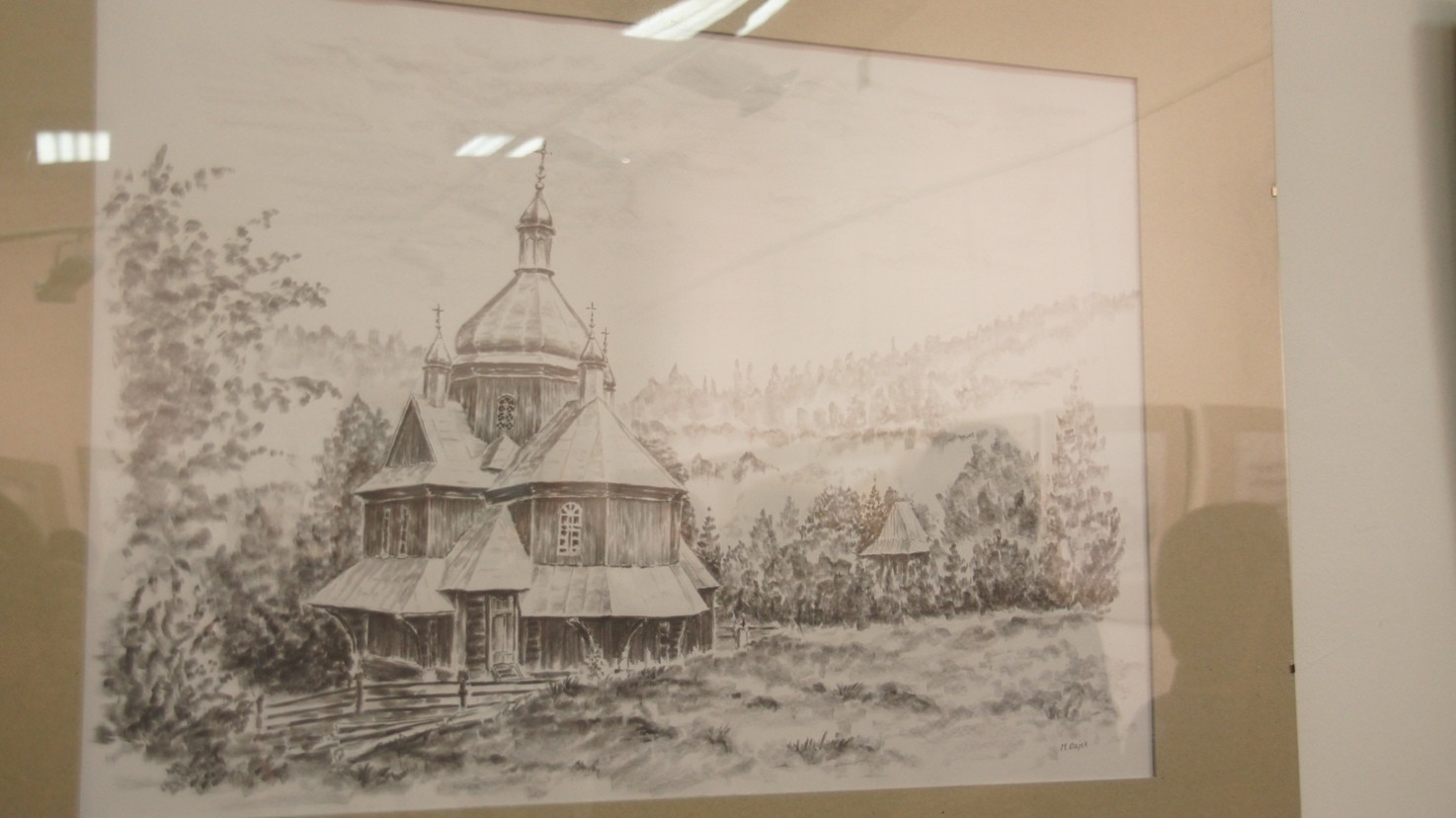 Cerkwie Pogranicza w Rudniku nad Sanem