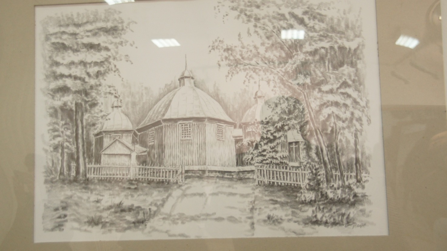 Cerkwie Pogranicza w Rudniku nad Sanem