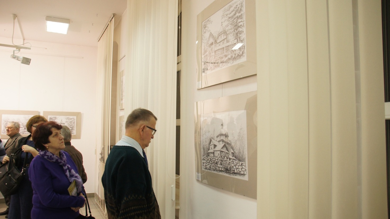 Cerkwie Pogranicza w Rudniku nad Sanem