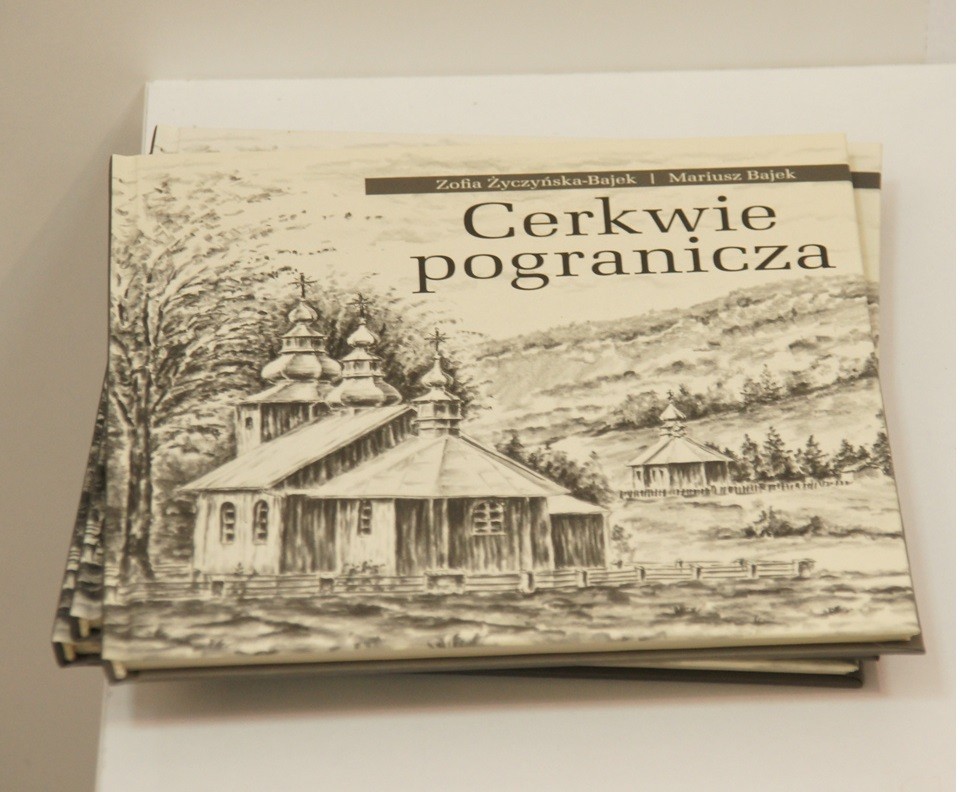 Cerkwie Pogranicza w Rudniku nad Sanem