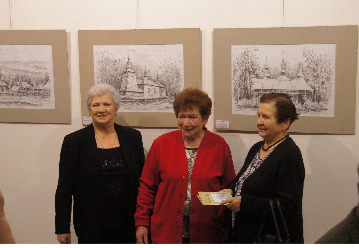 Cerkwie Pogranicza w Rudniku nad Sanem