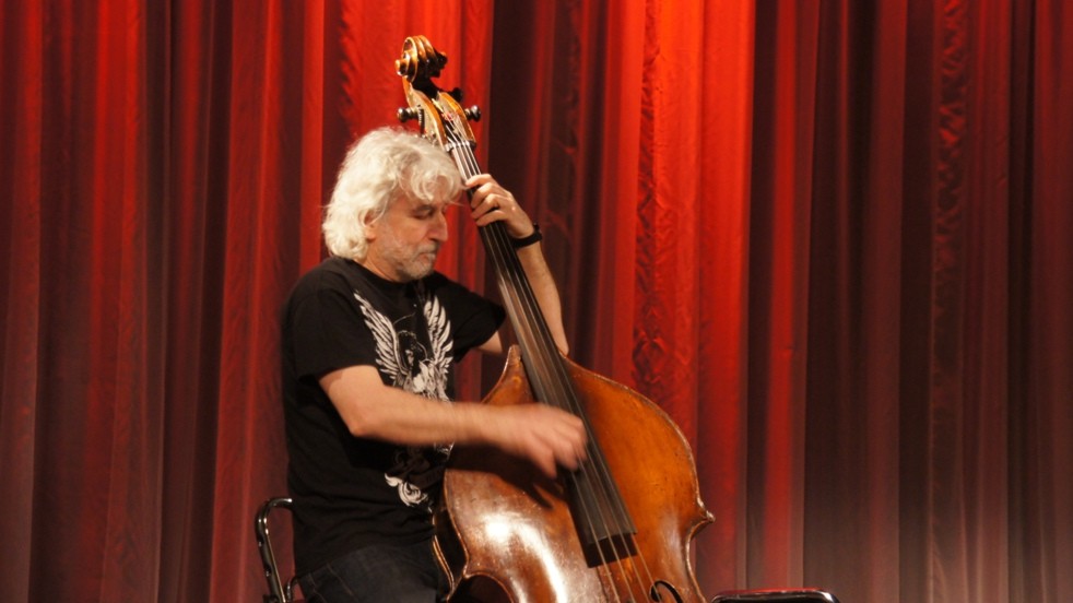 Arek Zawiliński zagrał dla Bartosza