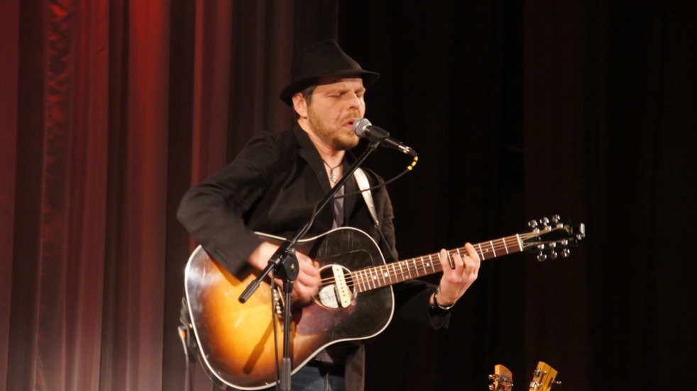 Arek Zawiliński zagrał dla Bartosza