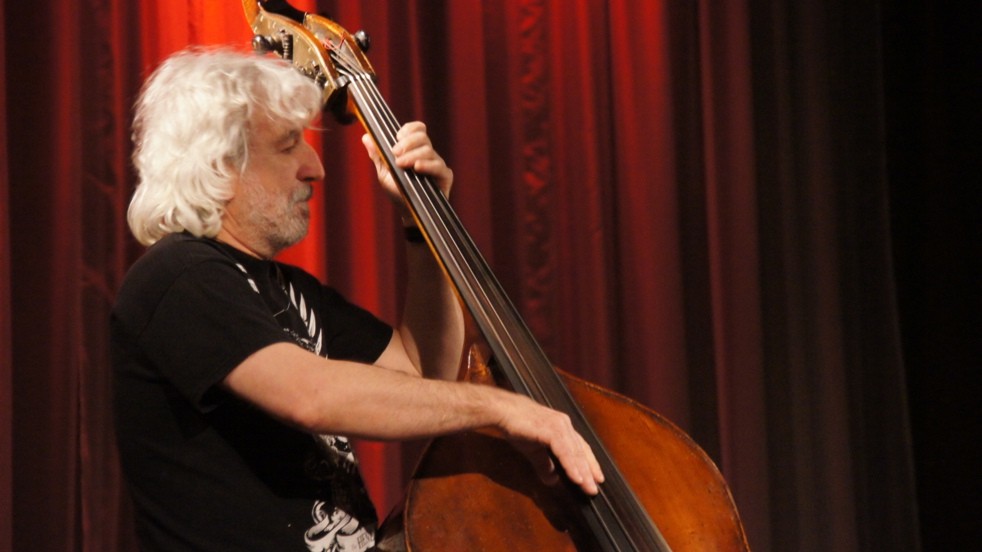 Arek Zawiliński zagrał dla Bartosza