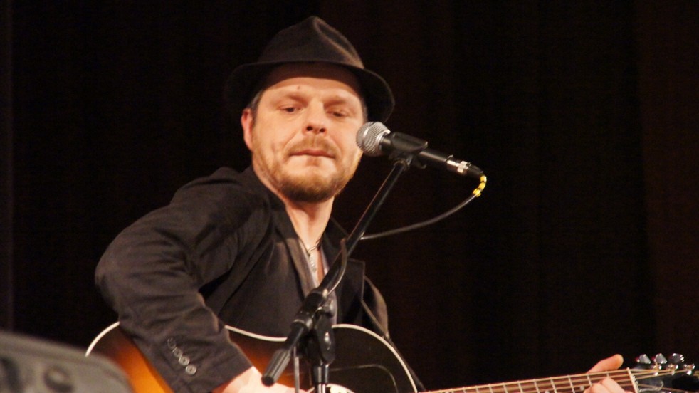 Arek Zawiliński zagrał dla Bartosza