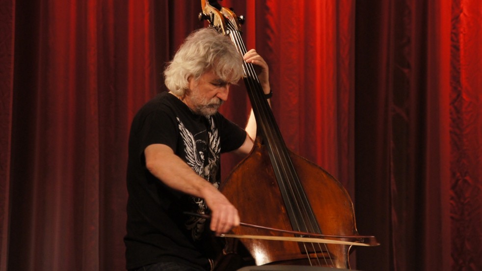 Arek Zawiliński zagrał dla Bartosza