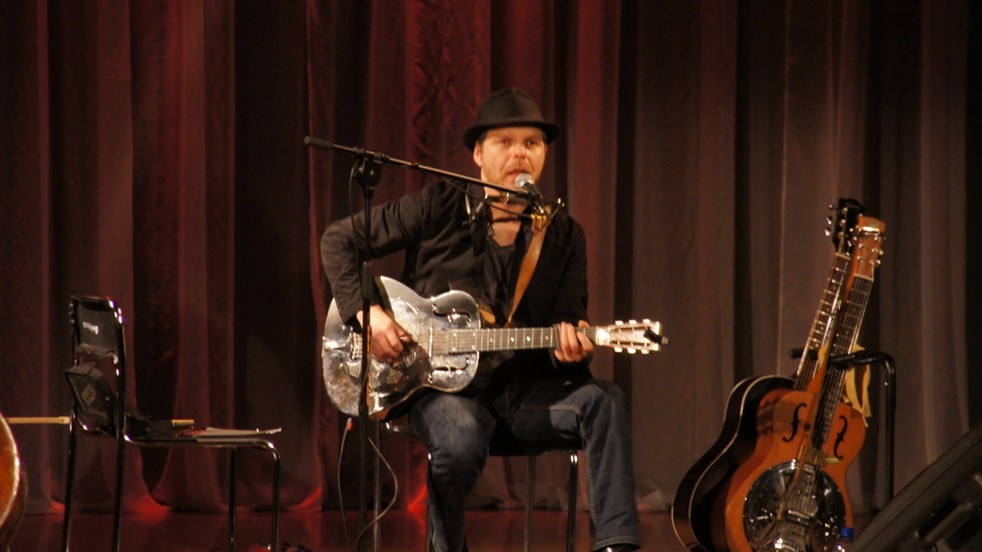 Arek Zawiliński zagrał dla Bartosza