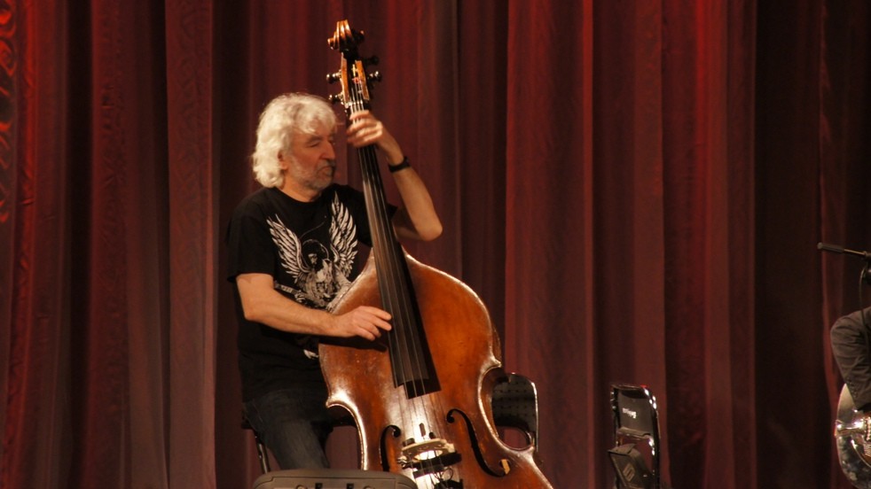 Arek Zawiliński zagrał dla Bartosza