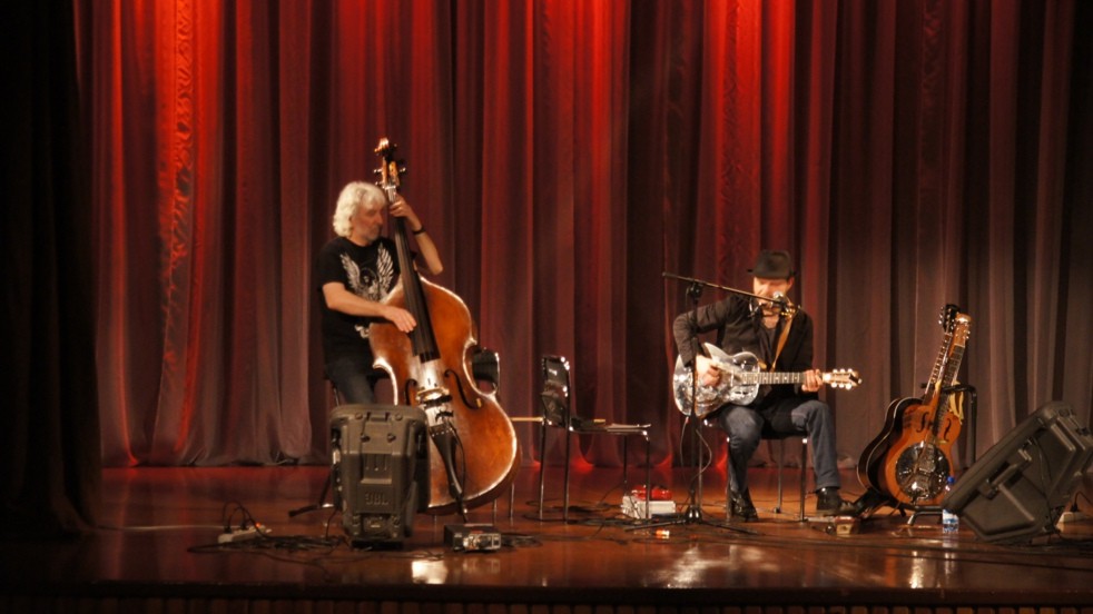 Arek Zawiliński zagrał dla Bartosza