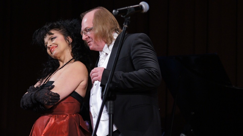 ?Operetki Czar? w Nisku