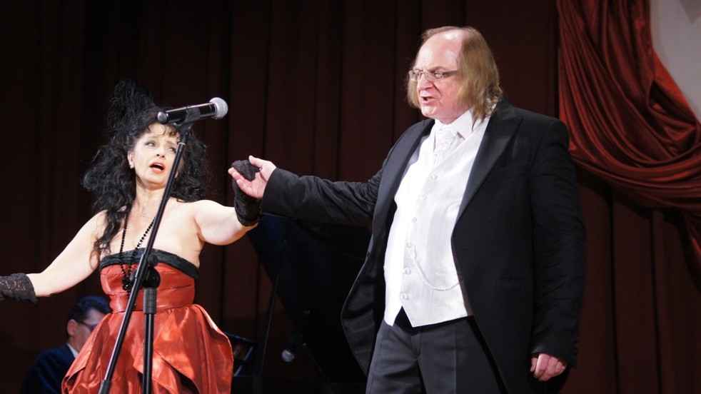 ?Operetki Czar? w Nisku