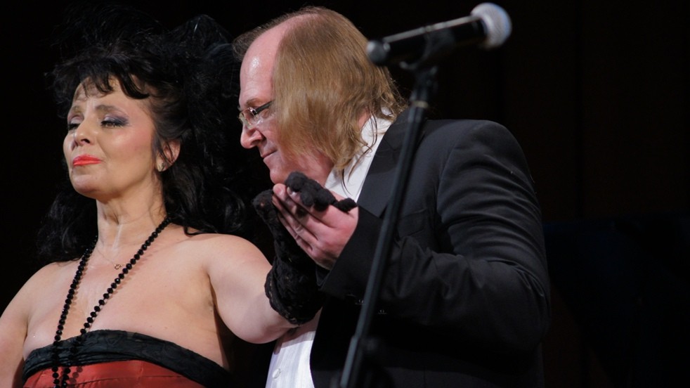 ?Operetki Czar? w Nisku