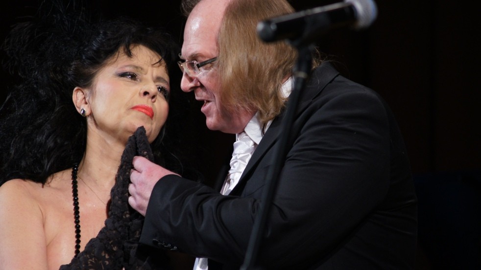 ?Operetki Czar? w Nisku