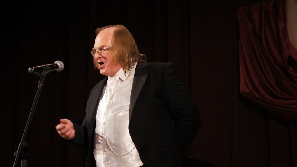 ?Operetki Czar? w Nisku