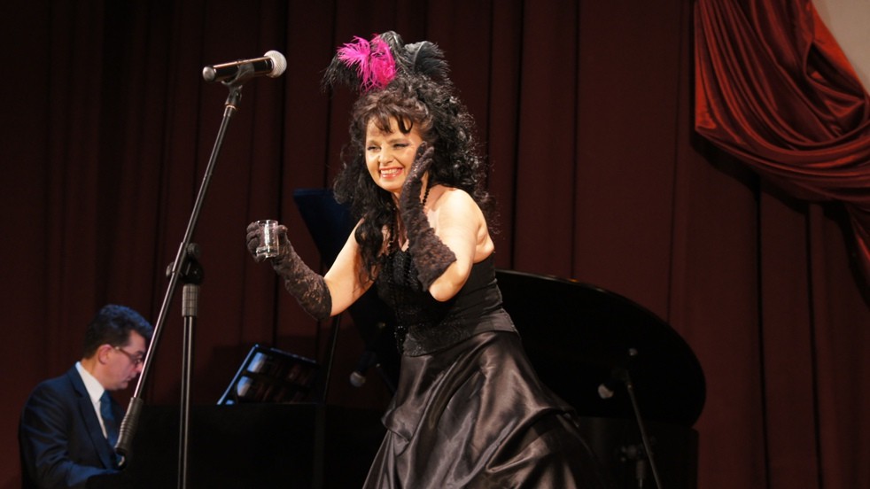 ?Operetki Czar? w Nisku