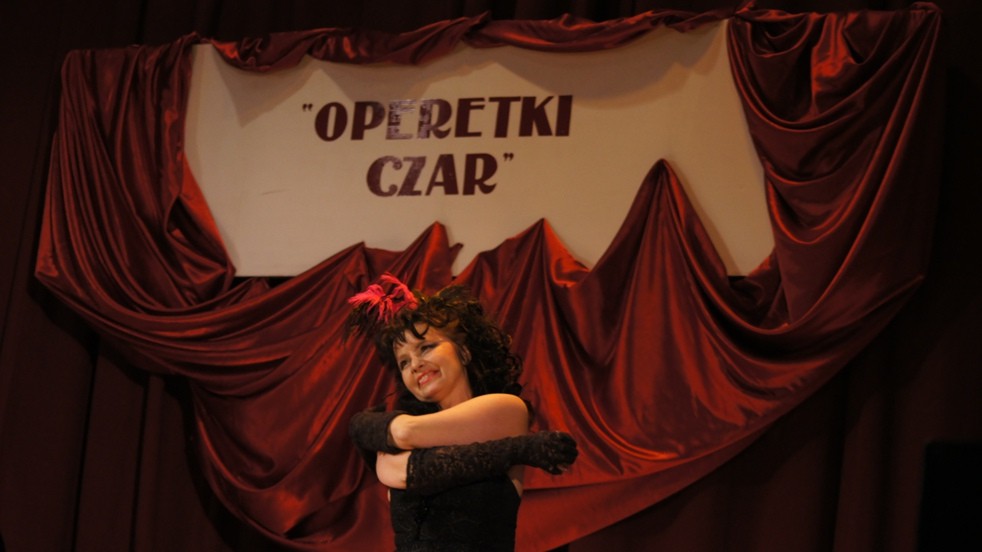 ?Operetki Czar? w Nisku
