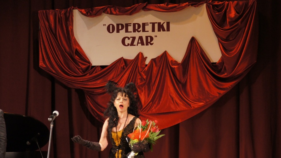 ?Operetki Czar? w Nisku