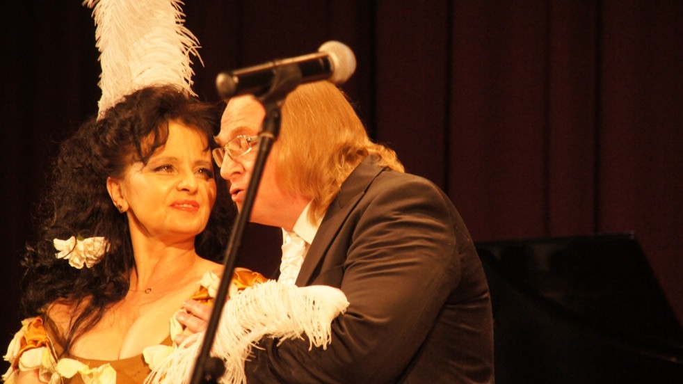 ?Operetki Czar? w Nisku