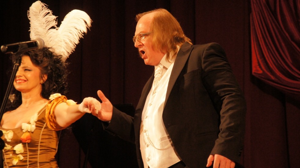 ?Operetki Czar? w Nisku