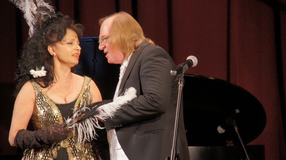 ?Operetki Czar? w Nisku