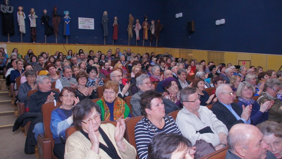 ?Operetki Czar? w Nisku