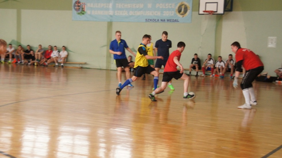Zakończyły się rozgrywki HALP w Nisku