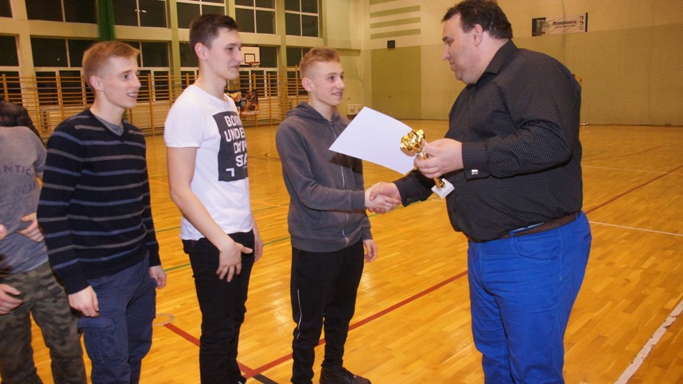 Zakończyły się rozgrywki HALP w Nisku