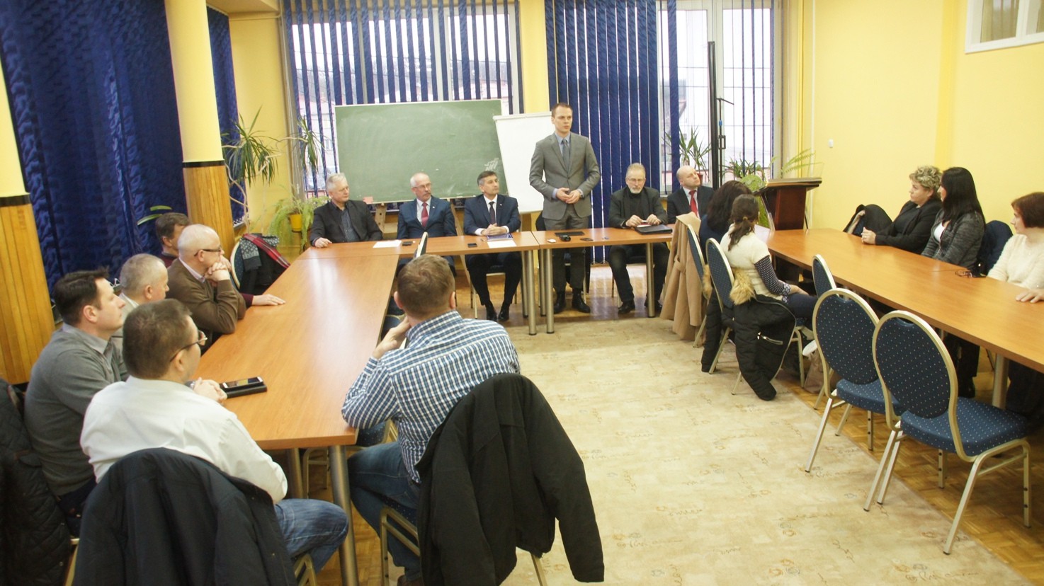 W Nisku podsumowano 100 dni rządu PiS