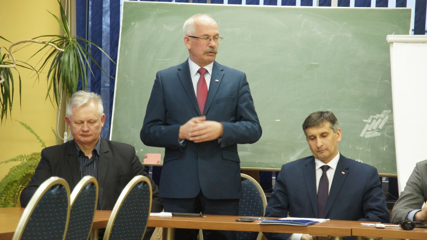 W Nisku podsumowano 100 dni rządu PiS