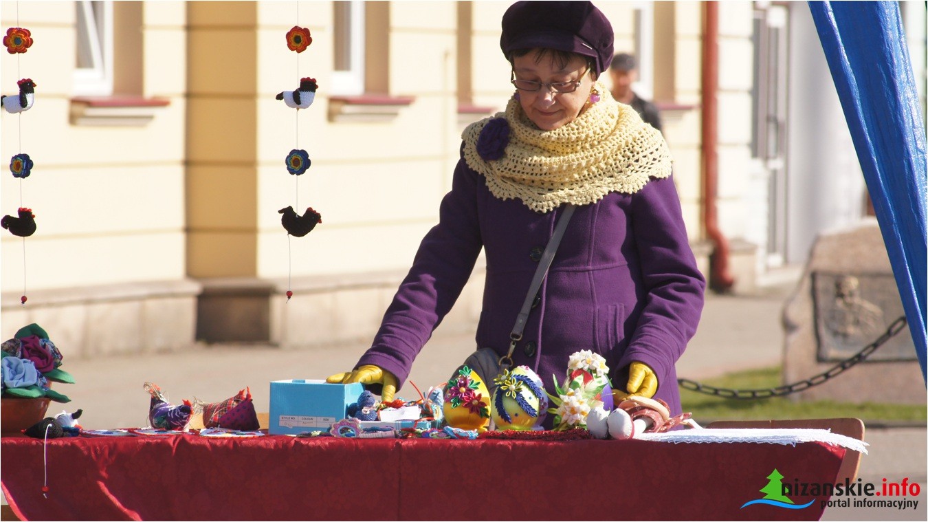 Wielkanocny Kiermasz 2016