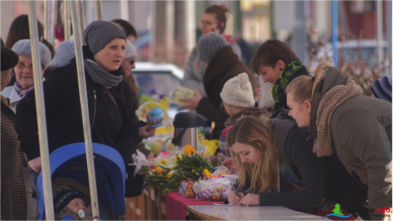 Wielkanocny Kiermasz 2016
