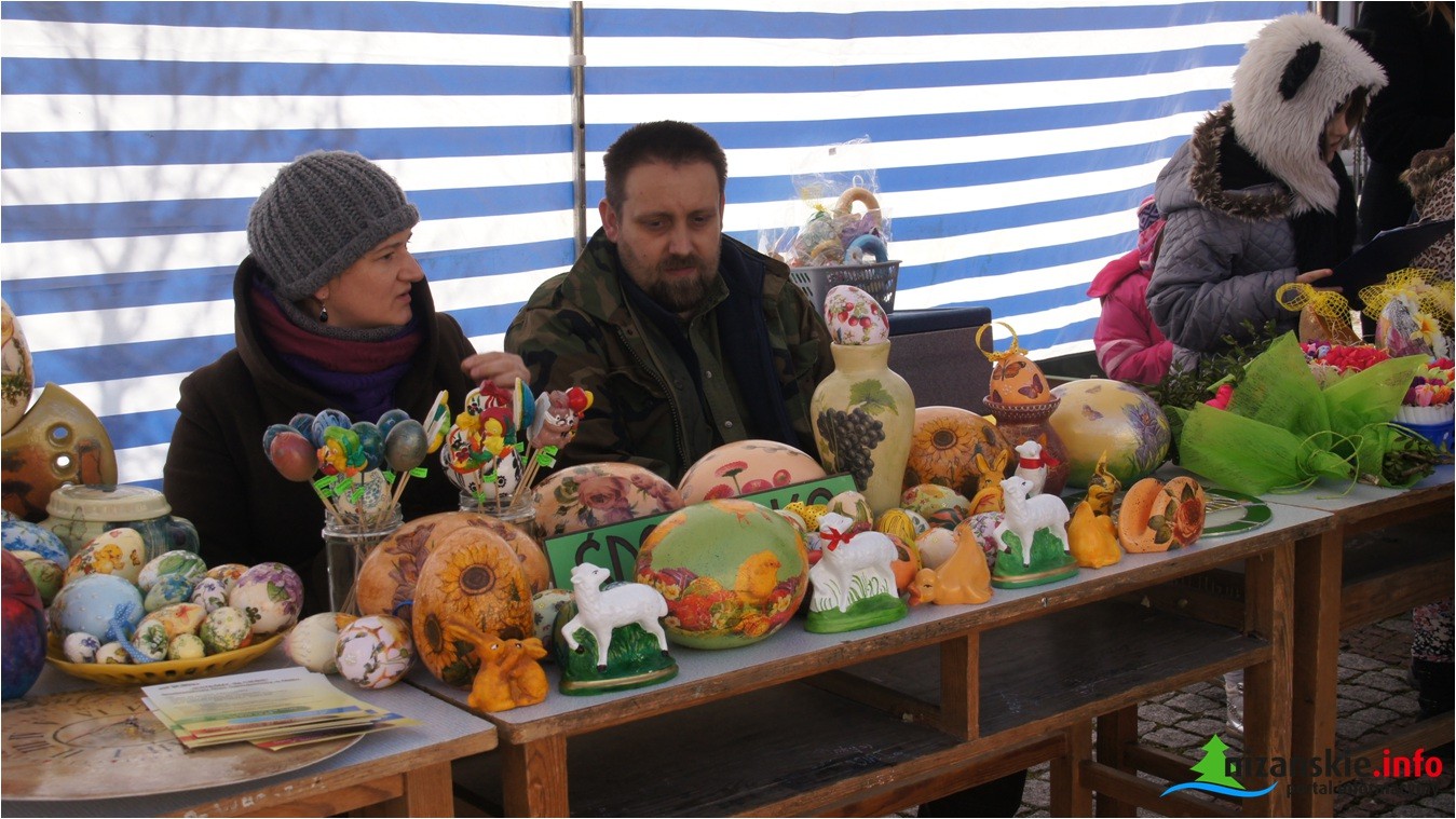 Wielkanocny Kiermasz 2016