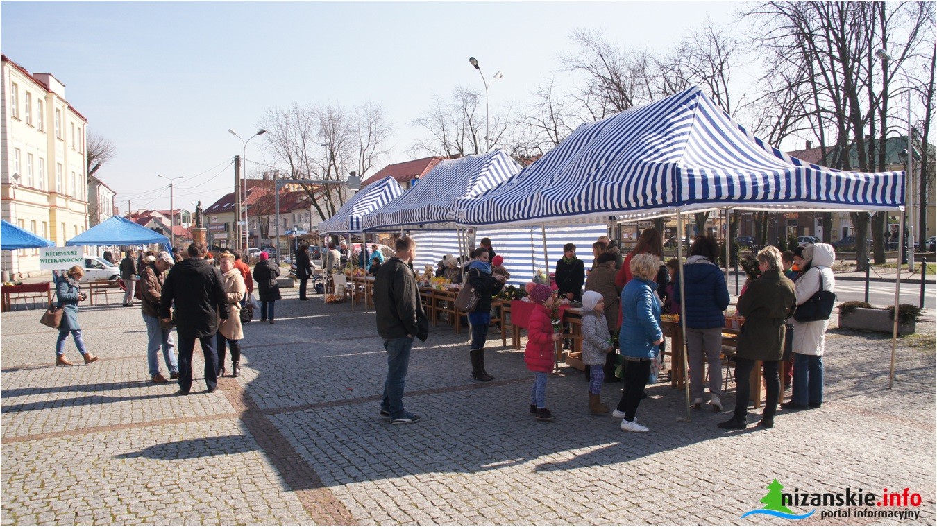 Wielkanocny Kiermasz 2016