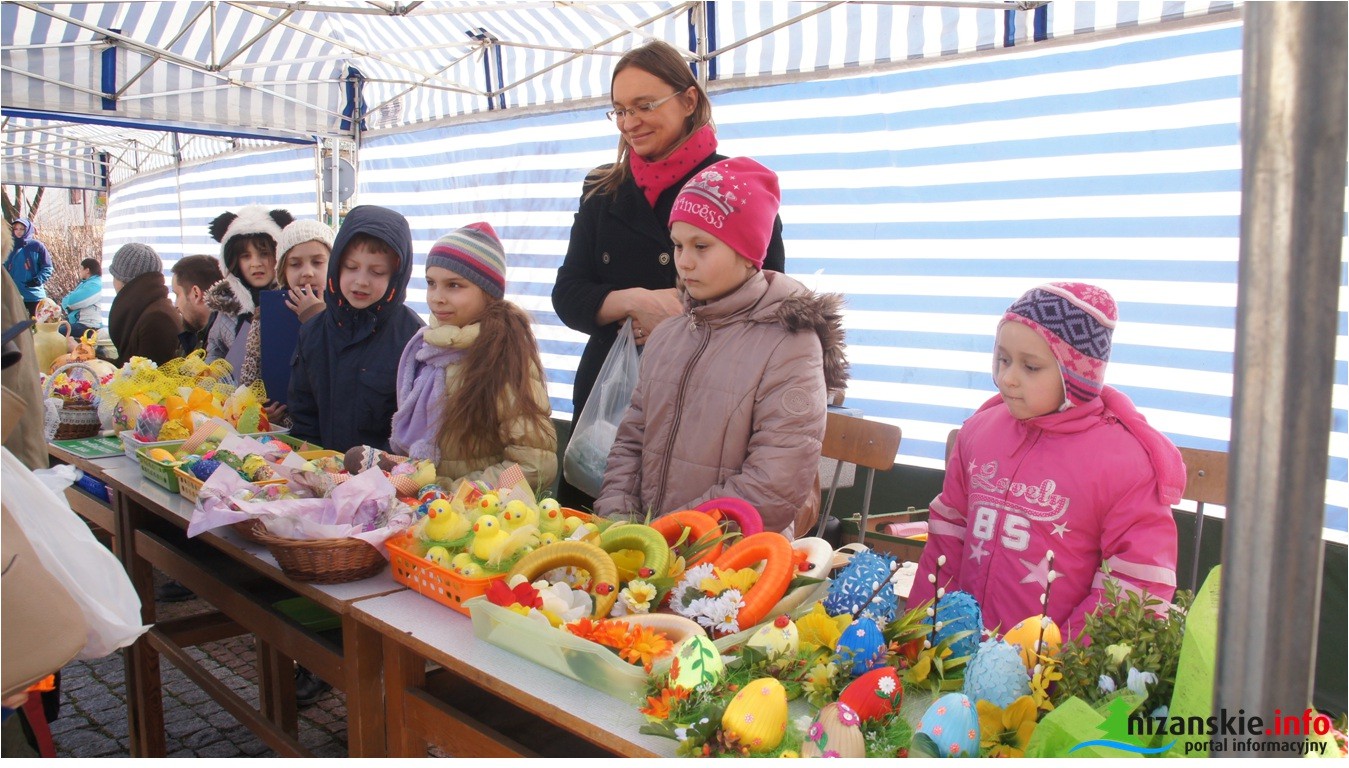 Wielkanocny Kiermasz 2016