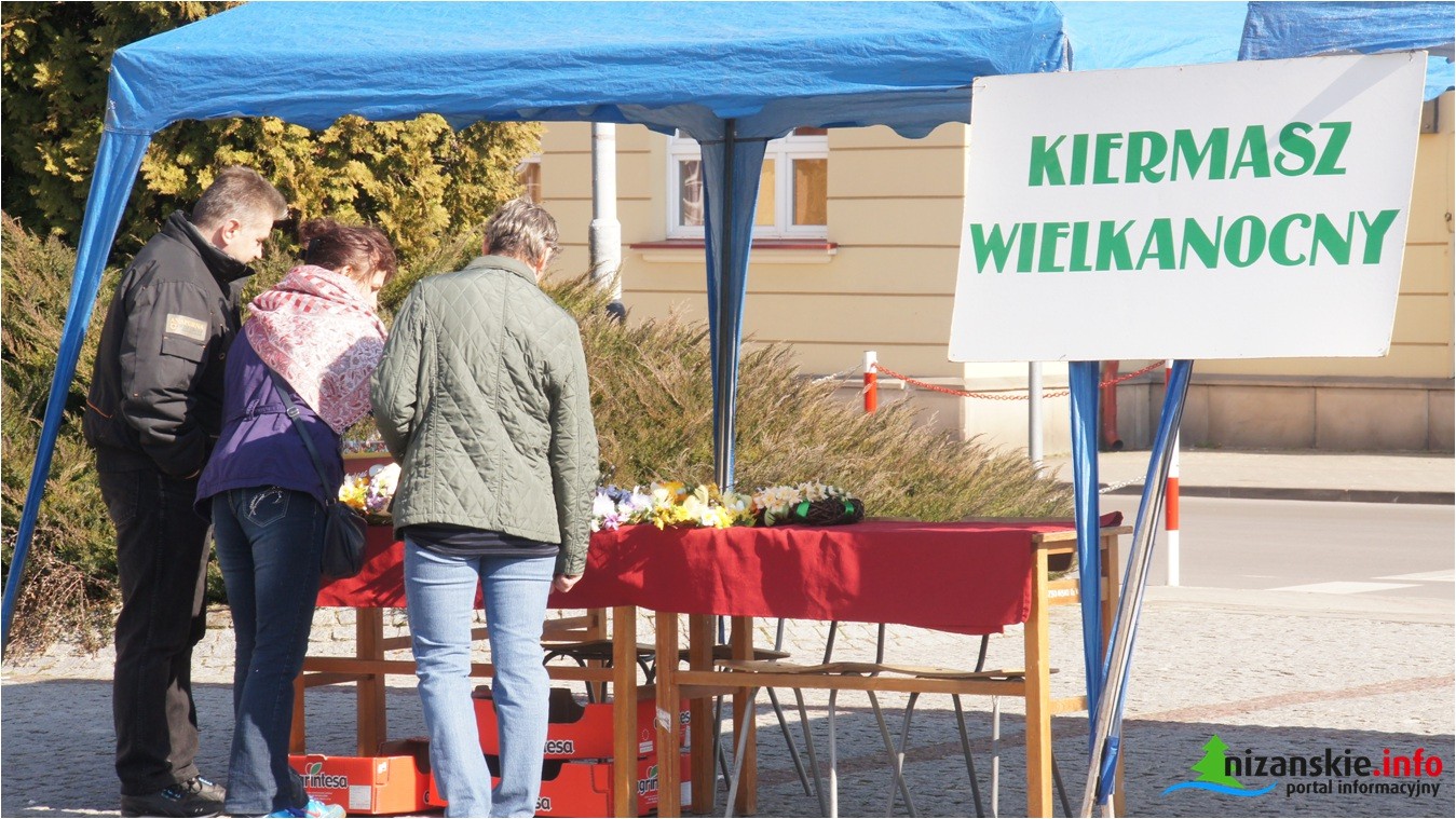 Wielkanocny Kiermasz 2016