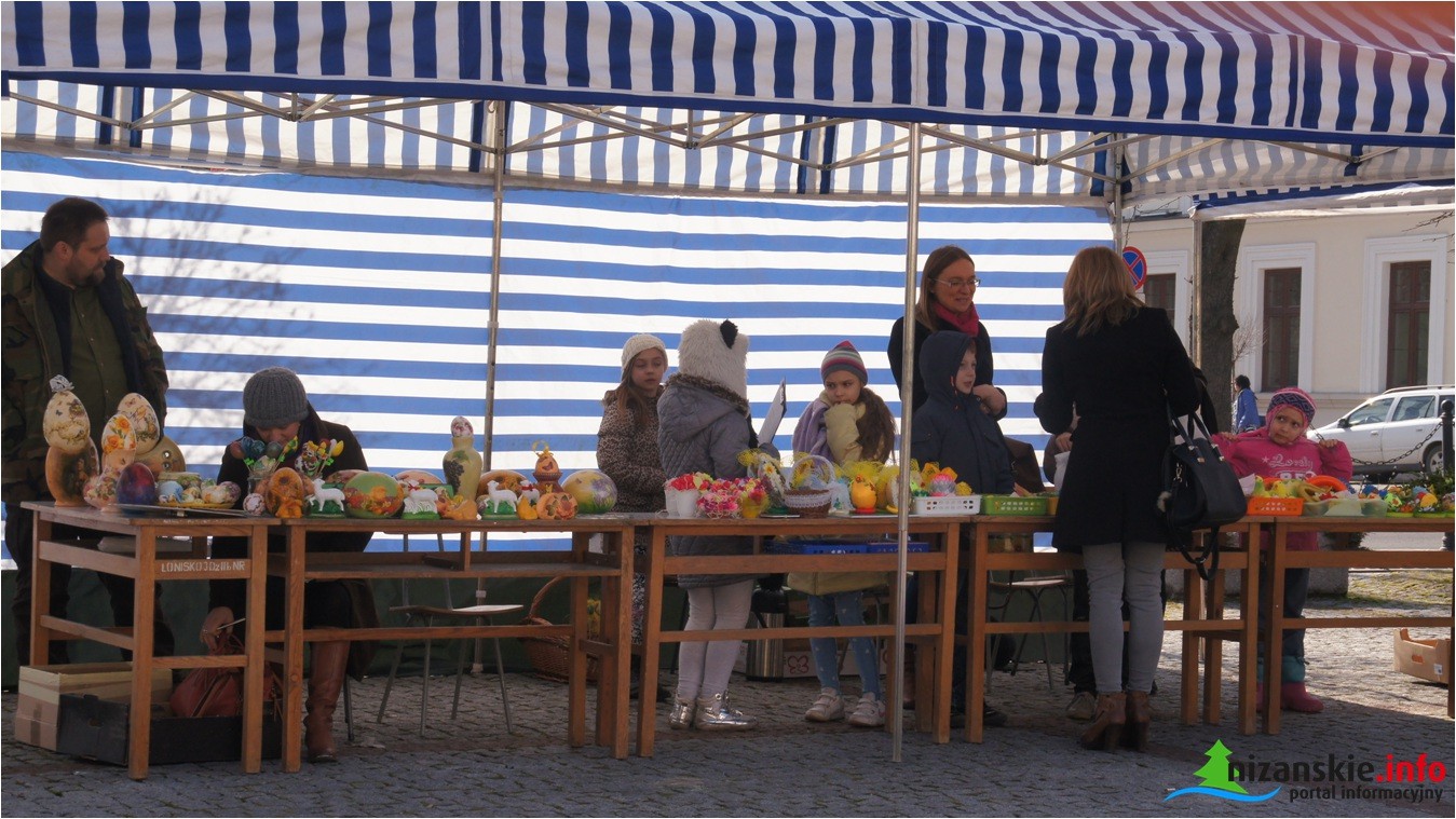 Wielkanocny Kiermasz 2016