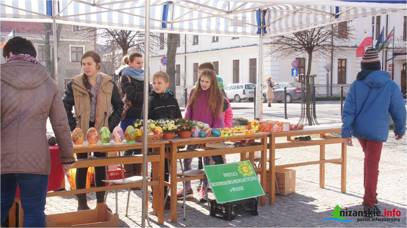 Wielkanocny Kiermasz 2016