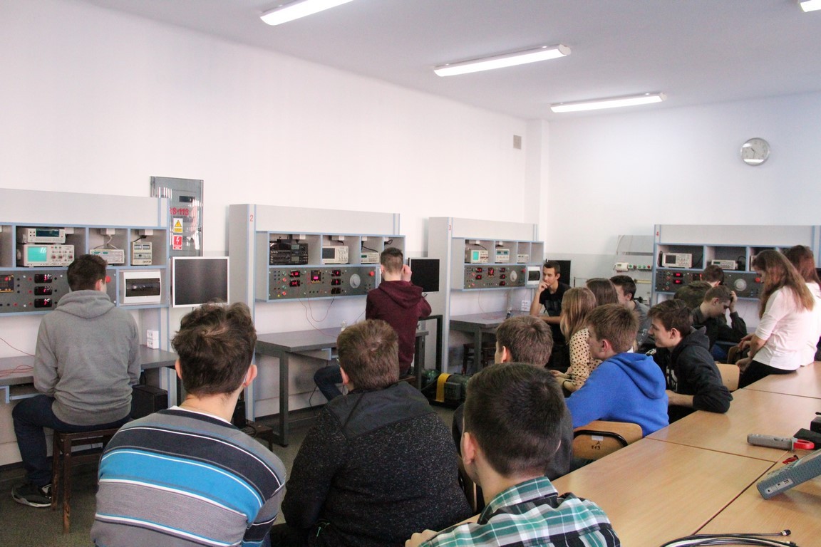 Konkurs ? Młody elektryk? rozstrzygnięty
