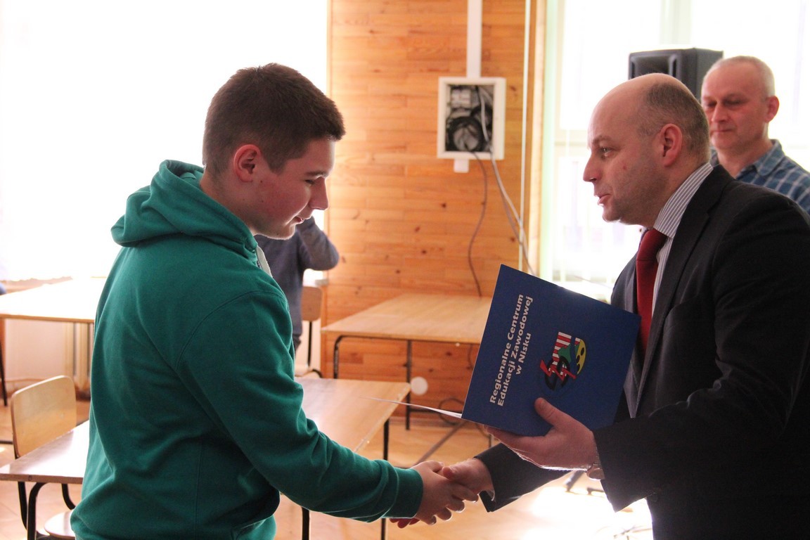Konkurs ? Młody elektryk? rozstrzygnięty