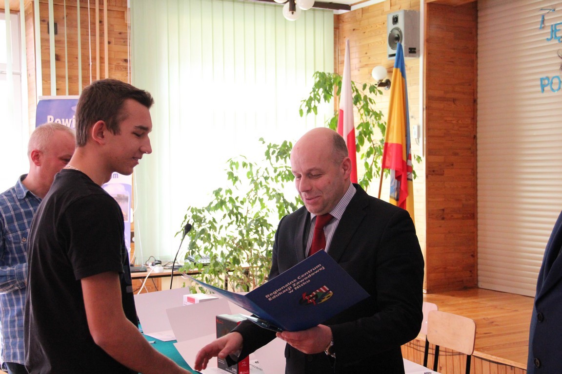 Konkurs ? Młody elektryk? rozstrzygnięty